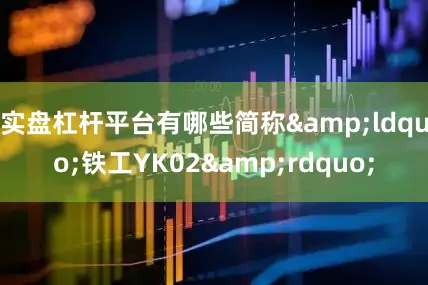 实盘杠杆平台有哪些简称&ldquo;铁工YK02&rdquo;