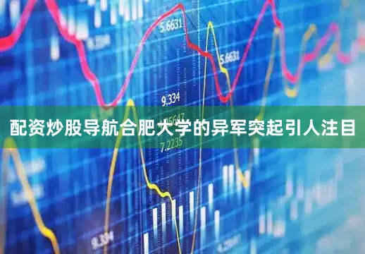 配资炒股导航合肥大学的异军突起引人注目